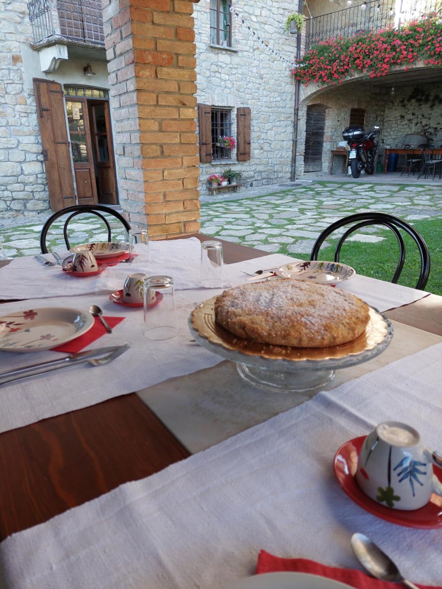 Bed and Breakfast Ca' Nova à Valverde  Extérieur photo